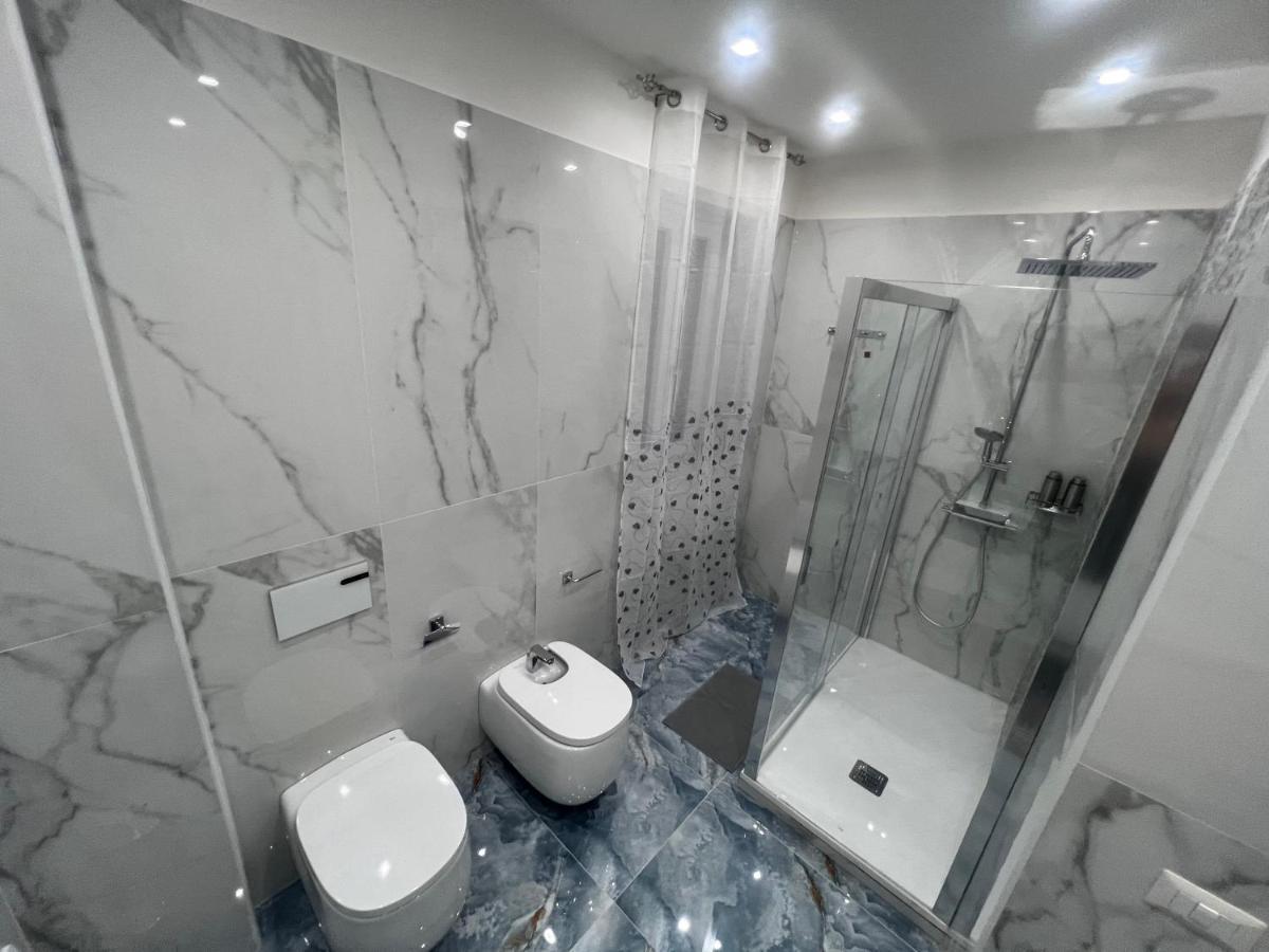 Appartement Borgo 1313 Napoli Extérieur photo