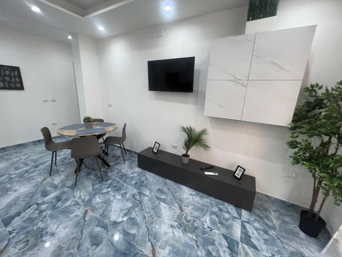 Appartement Borgo 1313 Napoli Extérieur photo