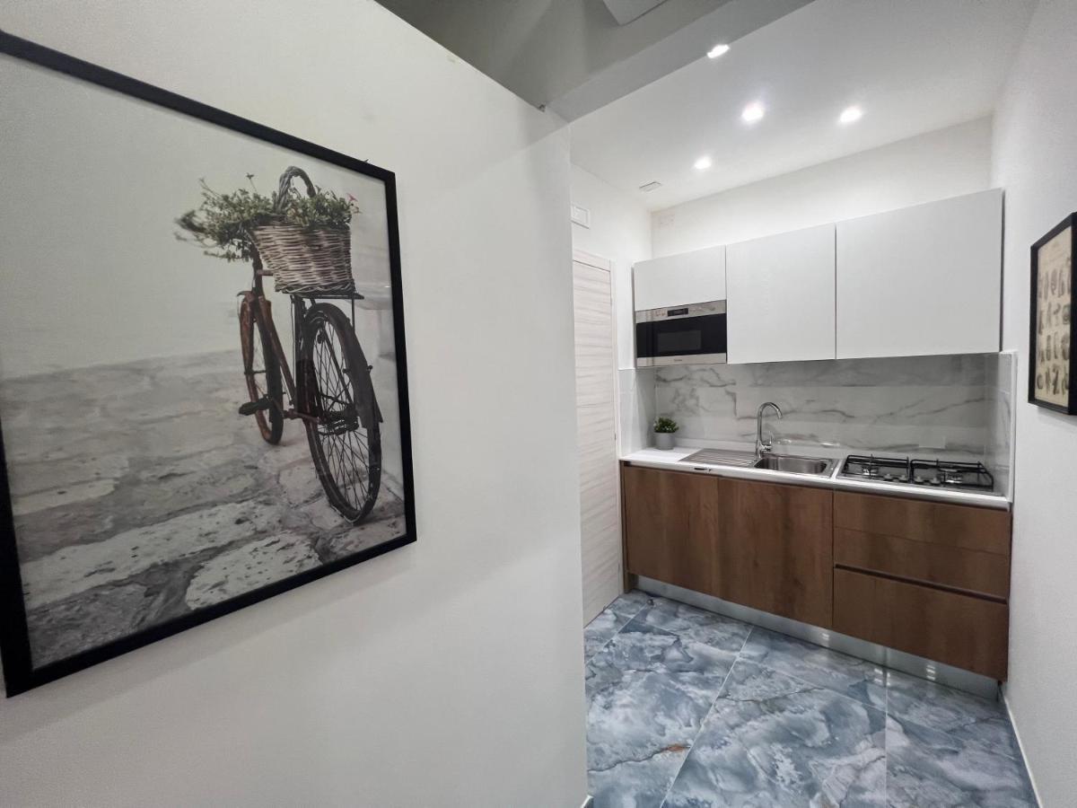 Appartement Borgo 1313 Napoli Extérieur photo