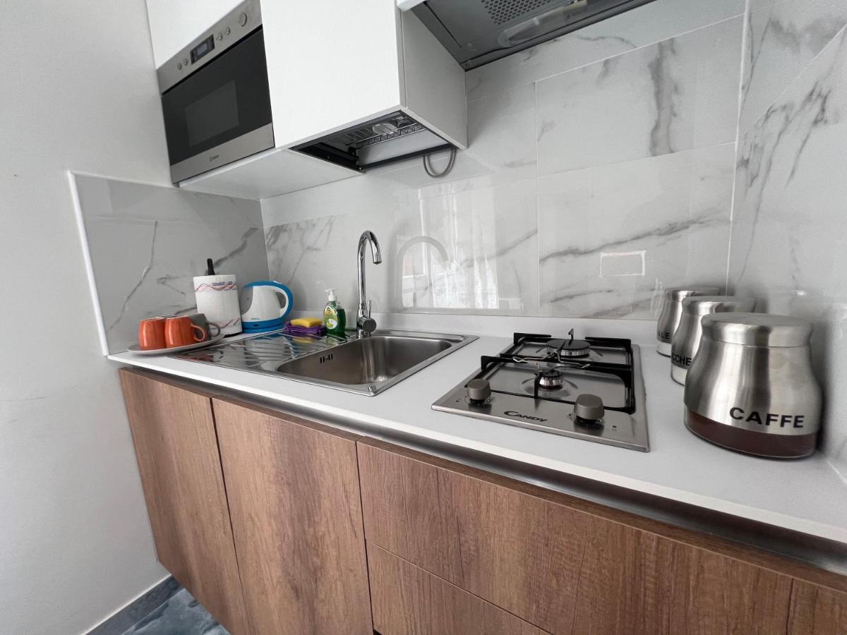Appartement Borgo 1313 Napoli Extérieur photo