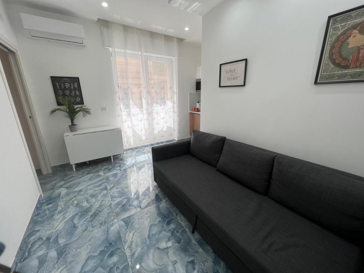 Appartement Borgo 1313 Napoli Extérieur photo