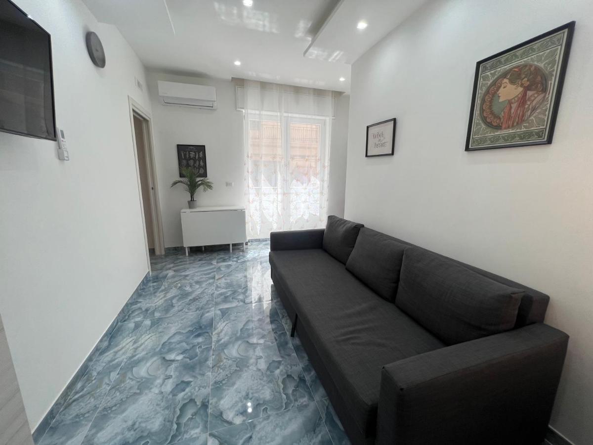 Appartement Borgo 1313 Napoli Extérieur photo