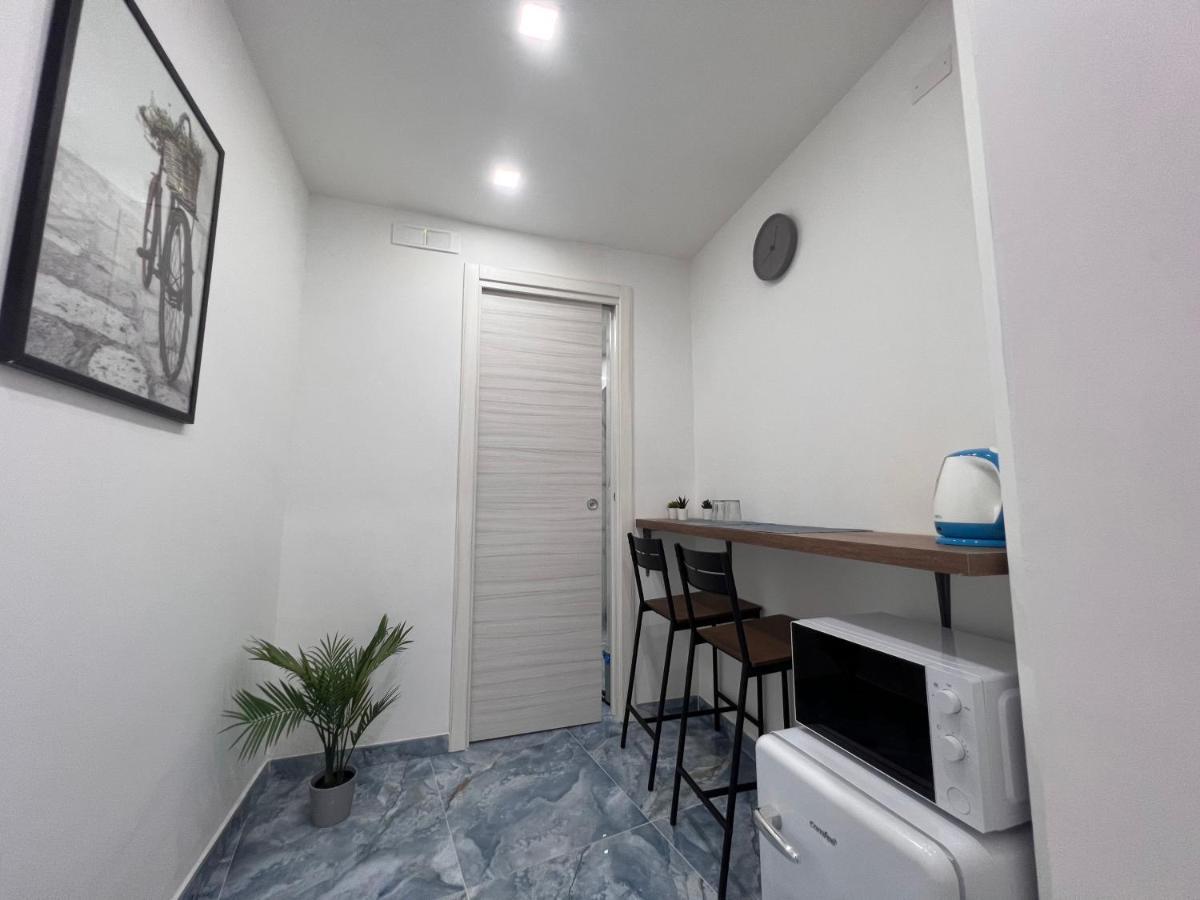 Appartement Borgo 1313 Napoli Extérieur photo