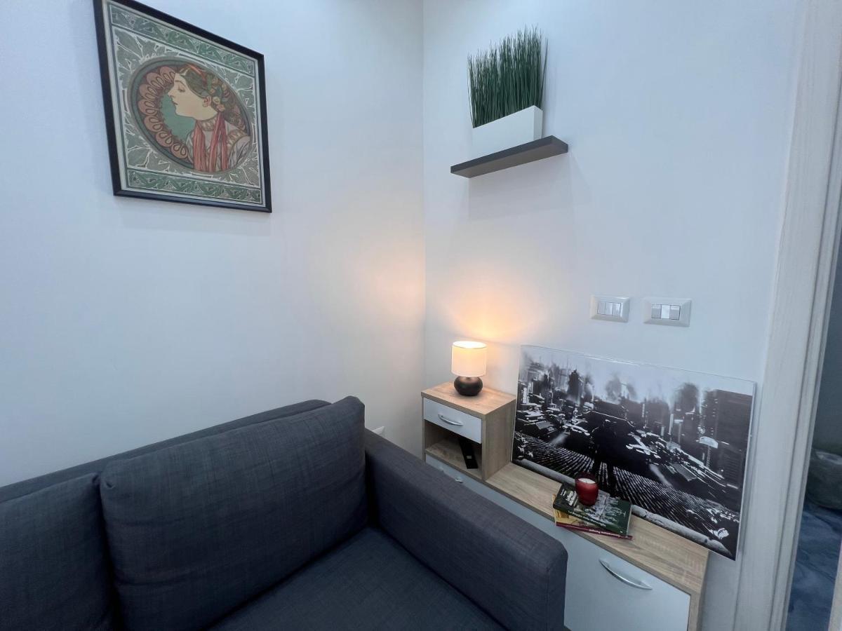 Appartement Borgo 1313 Napoli Extérieur photo