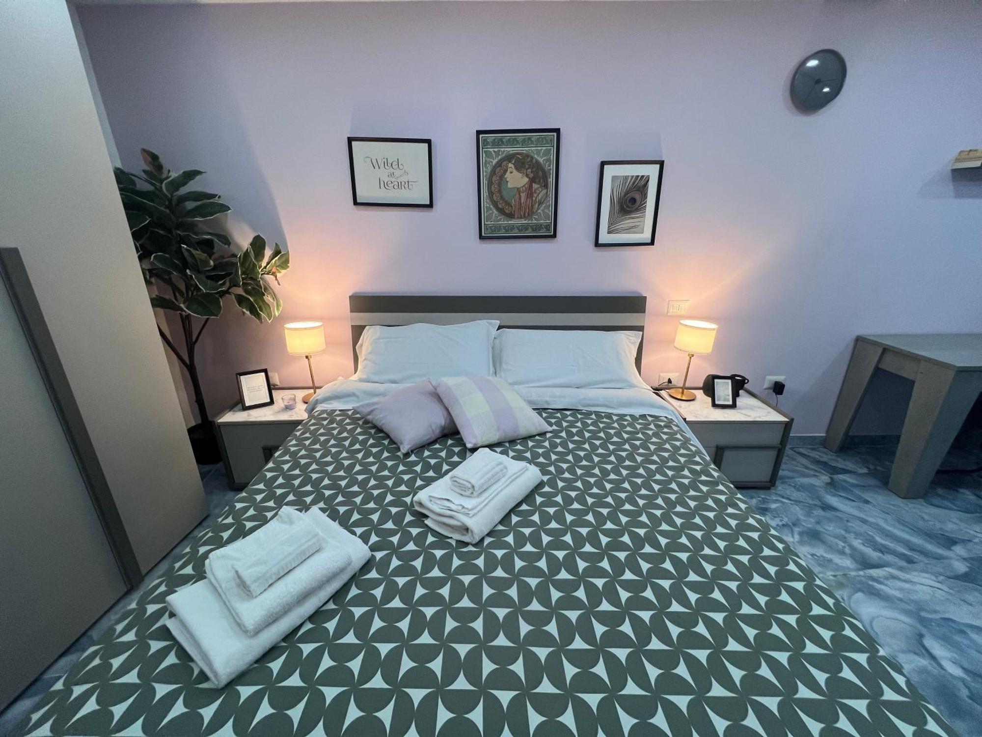 Appartement Borgo 1313 Napoli Extérieur photo