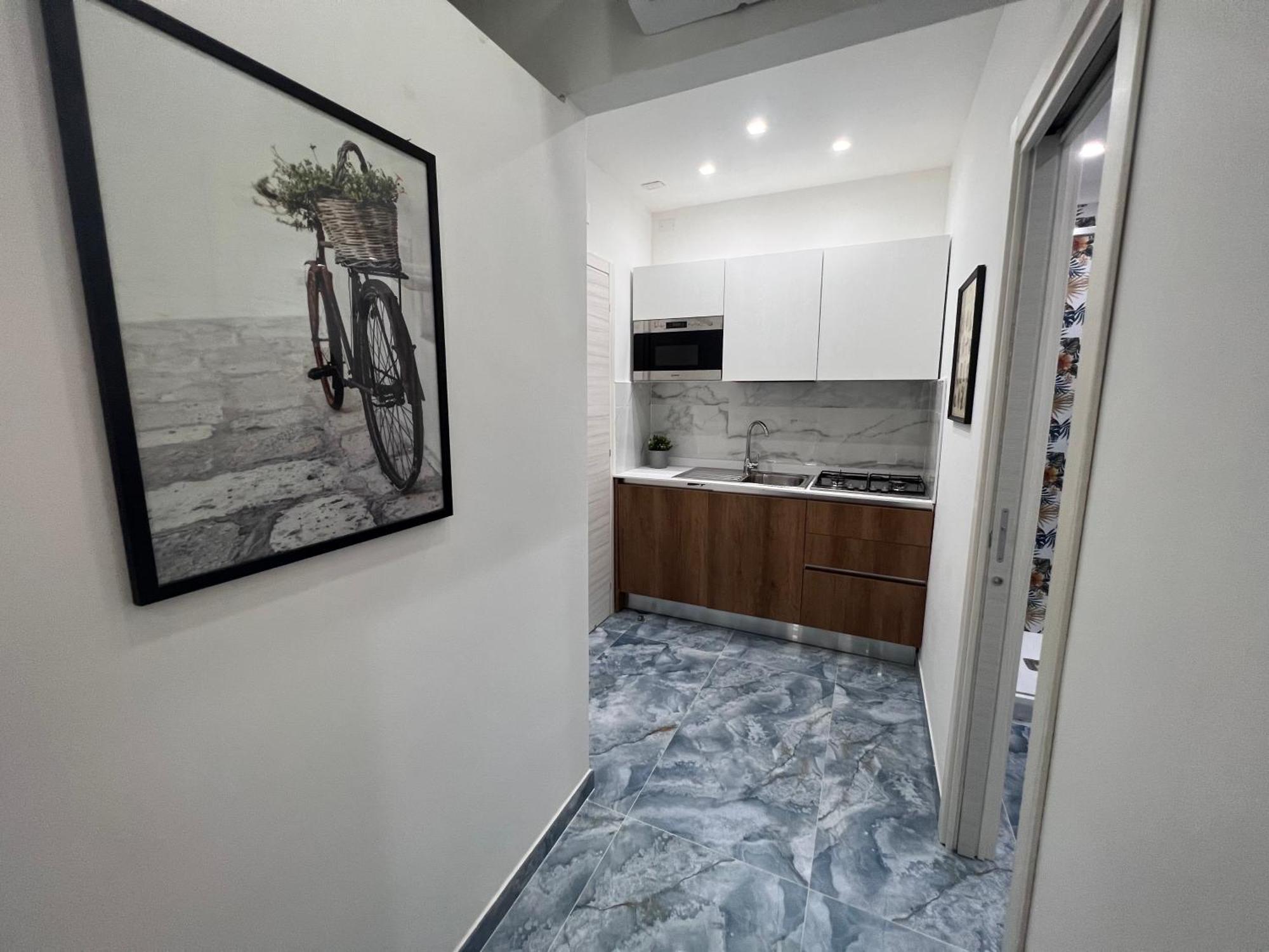 Appartement Borgo 1313 Napoli Extérieur photo