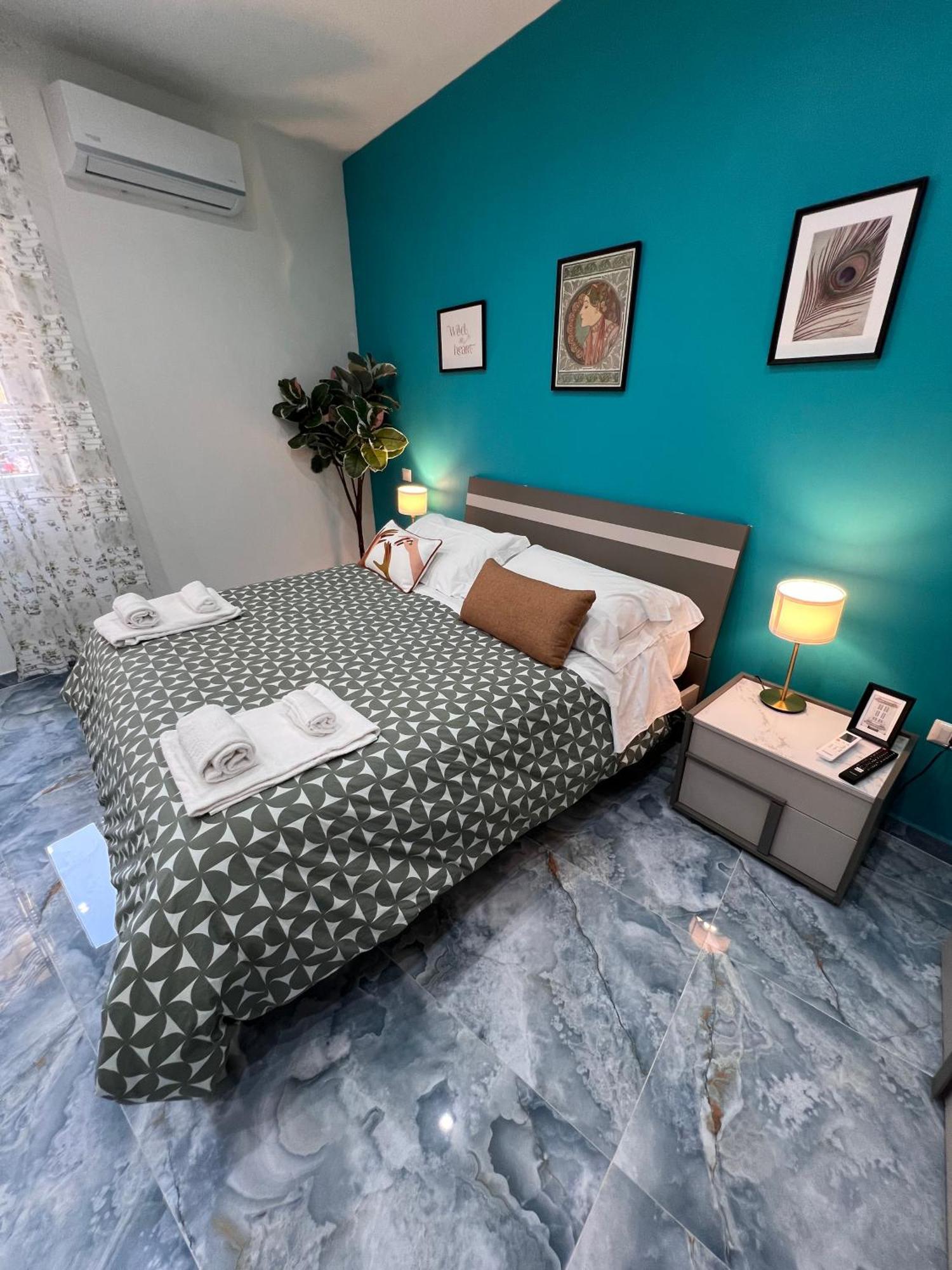 Appartement Borgo 1313 Napoli Extérieur photo