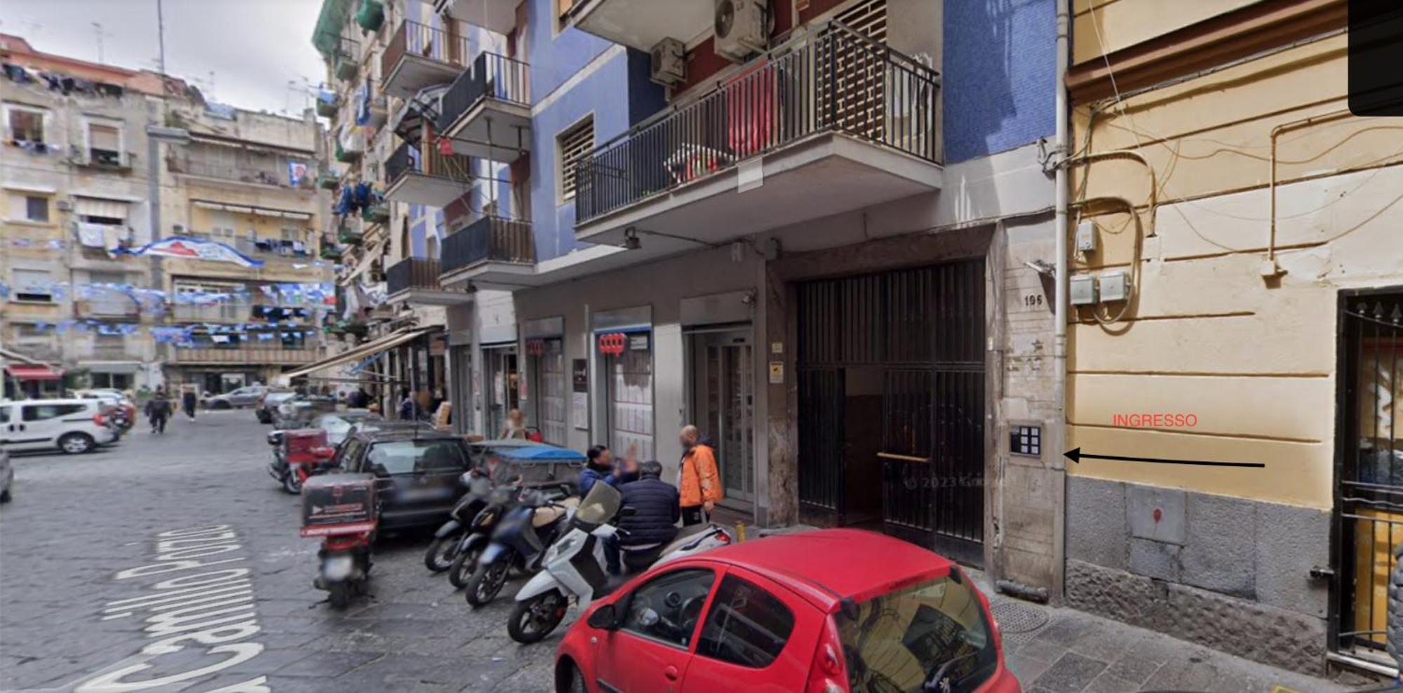 Appartement Borgo 1313 Napoli Extérieur photo
