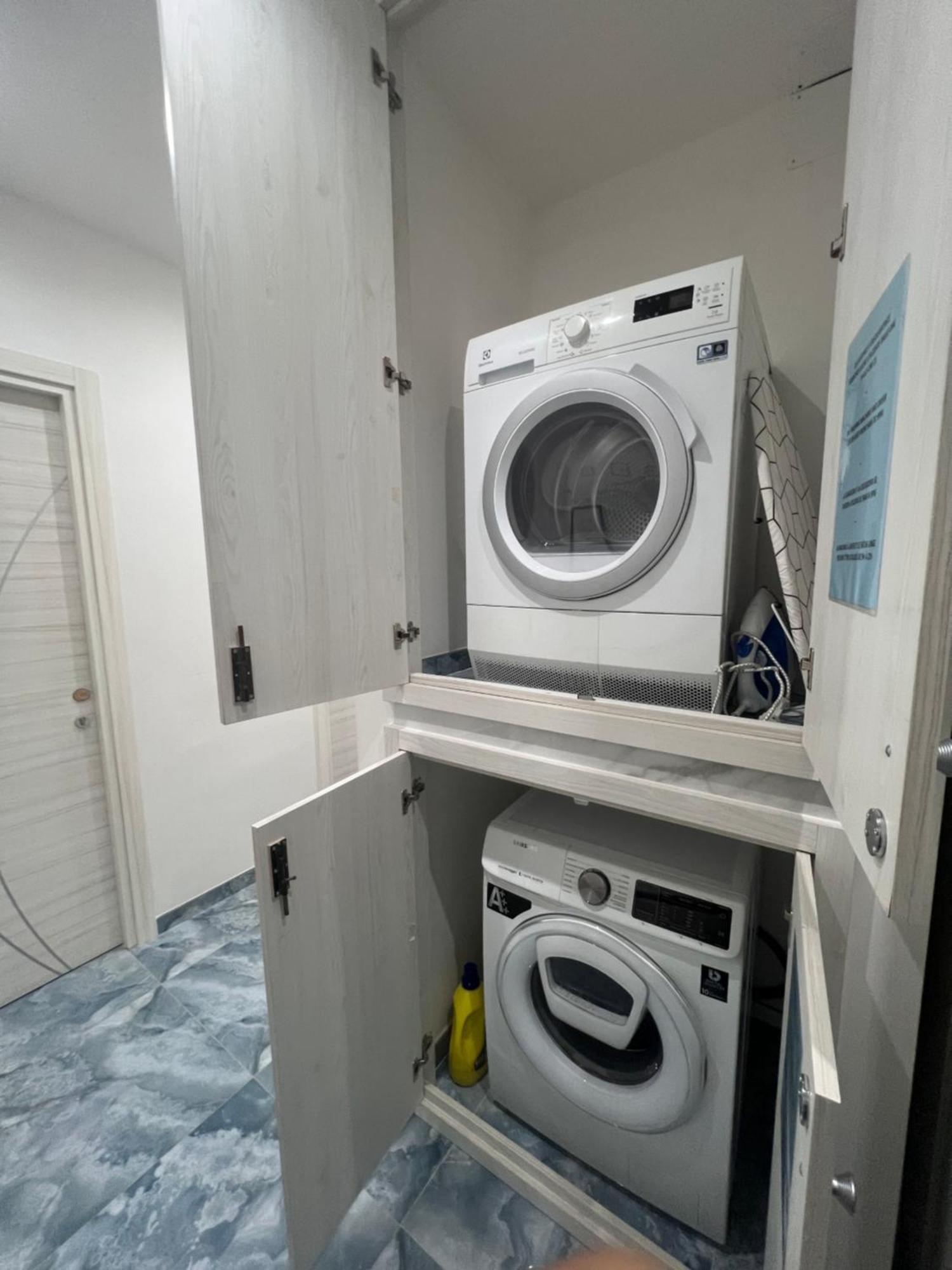 Appartement Borgo 1313 Napoli Extérieur photo